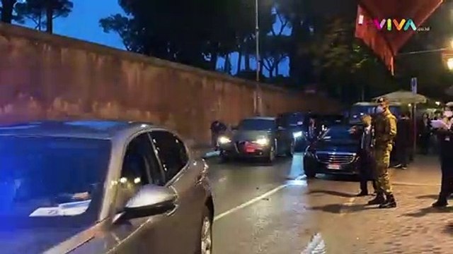 Selama KTT G20, Presiden Jokowi Ditemani Mobil Mewah Ini!