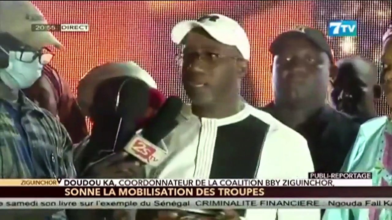 Violences à Ziguinchor:  Doudou KA invite Sonko à l’apaisement