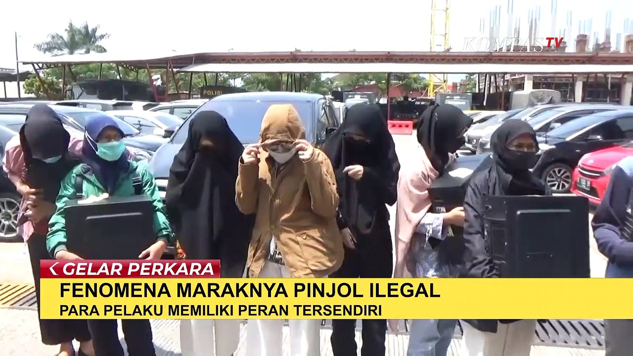 Fenomena Maraknya Pinjol Ilegal, Polisi: Perputaran Uang Miliaran Rupiah