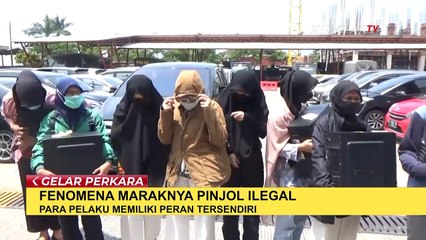 Fenomena Maraknya Pinjol Ilegal, Polisi: Perputaran Uang Miliaran Rupiah
