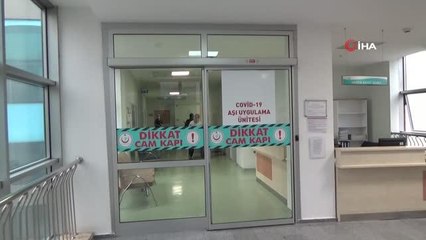 Düzce'de vaka sayıları düşüşe geçti