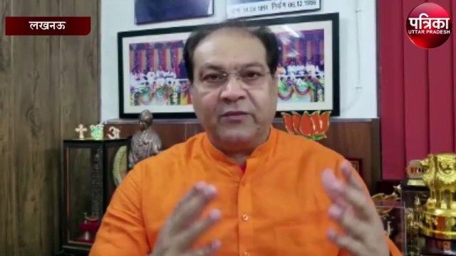 जिन्ना पर दिए गए अखिलेश यादव का बयान पर मोहसिन रजा का पलटवार