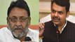 Nawab Malik's new allegations against Devendra Fadnavis