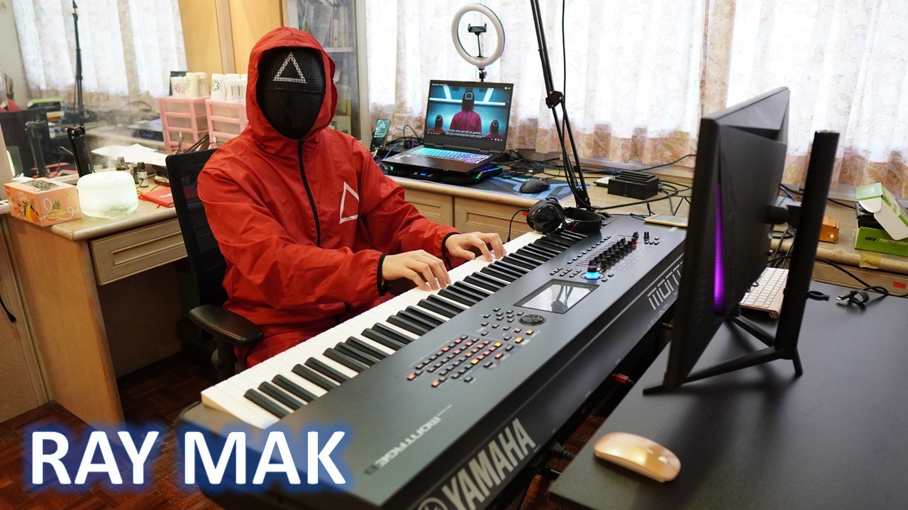 Squid Game (Piano)
