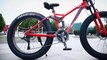 FOREKNOW Tire Adult Mountain Fat Bike techshahin24