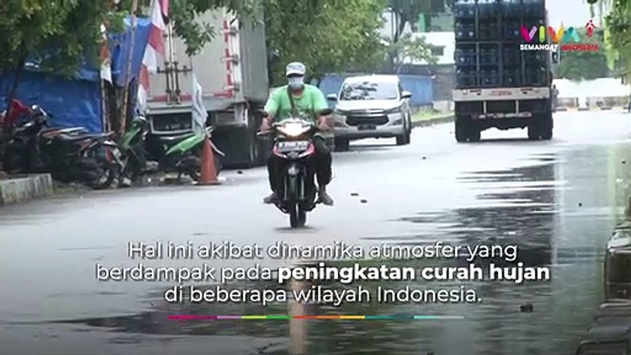 Jakarta dan Jawa Siaga Banjir BMKG Peringatkan...
