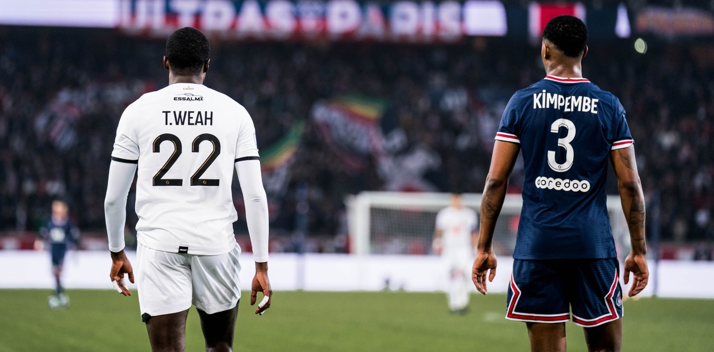 PSG-LOSC : les meilleurs moments à revivre en vidéo