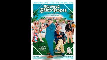 Mystère à Saint-Tropez (2019) HD-Rip avec liens