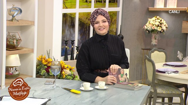 Nermin’in Enfes Mutfağı – Osman Yılmaz– 1 Kasım 2021