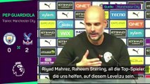 Guardiola nach Pleite: 