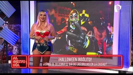 Halloween insólito: ¿Cómo se celebra el Día de las Brujas en pandemia?