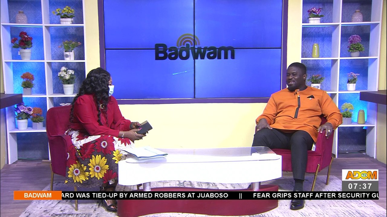 Tribalism in choice of marriage partners "I love him but my dad won't budge" - Badwam Afisem on Adom TV (1-11-21)
