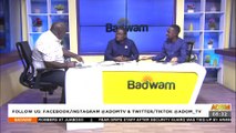 Xavier Sosu escapes another arrest as Police storms church over 'Fix our road' demo - Badwam Mpensenpensemu on Adom TV (1-11-21)