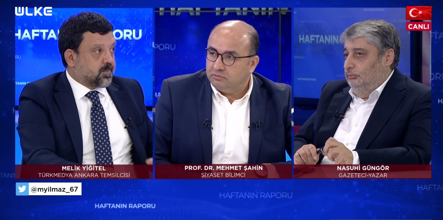 Haftanın Raporu - 31 Ekim 2021