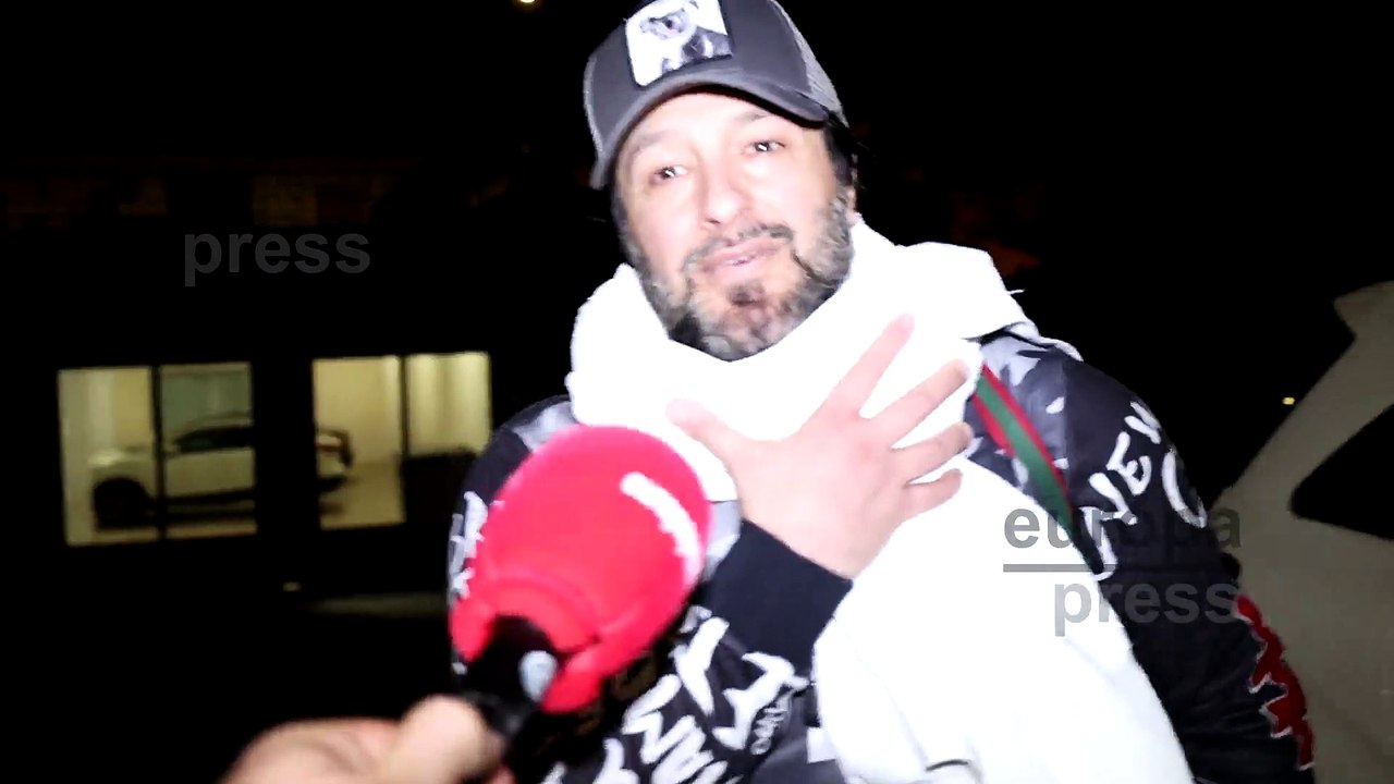 Rafael Amargo, muy contento con el debut de Carla Vigo con Yerma