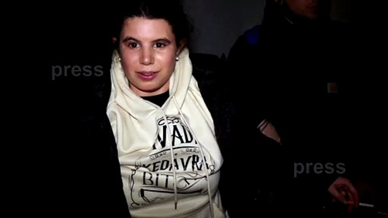 Carla Vigo ha debutado en el teatro de la mano de Rafael Amargo con Yerma