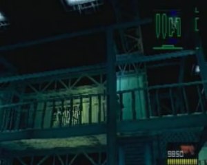 Tráiler Metal Gear Solid (PSX)