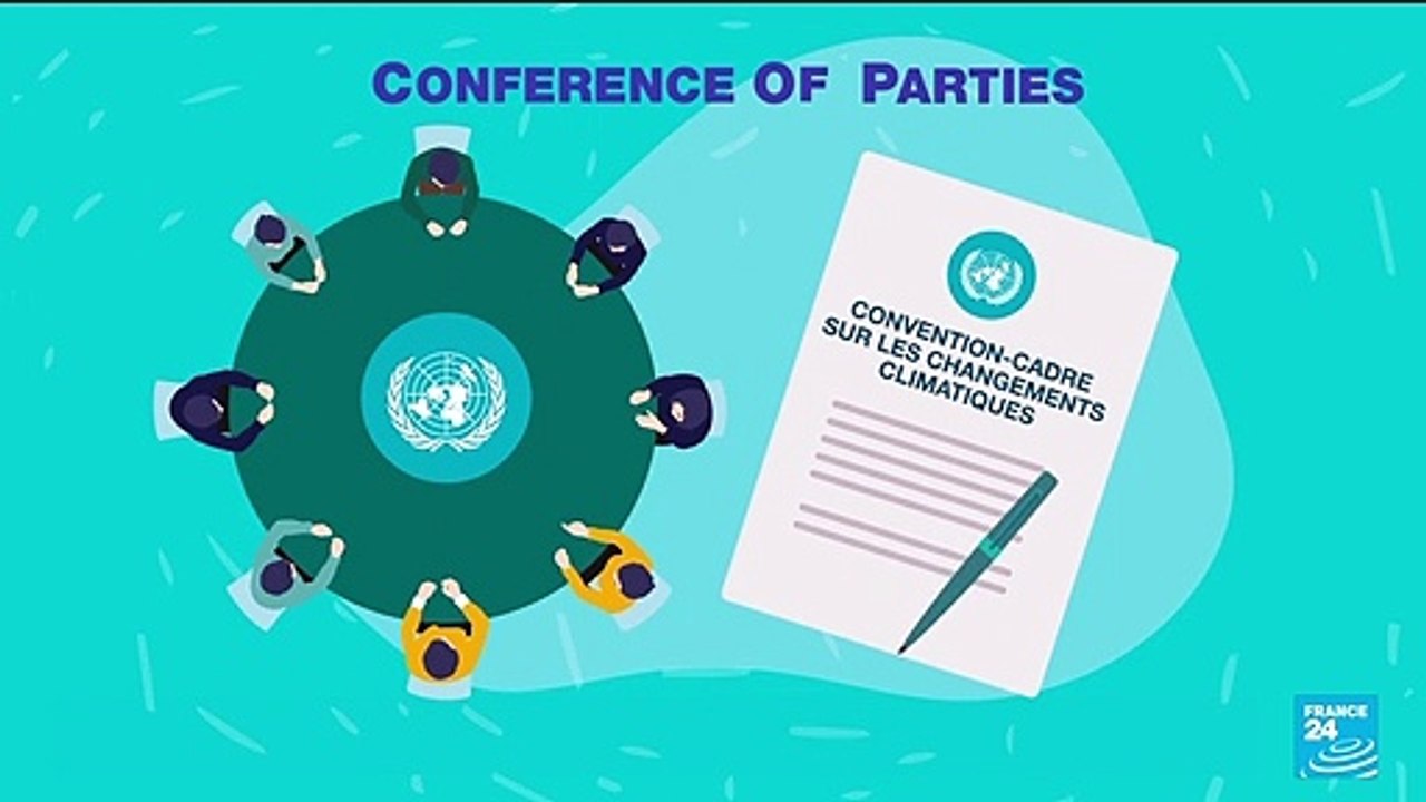 COP26 à Glasgow : qu'est-ce que la COP ?
