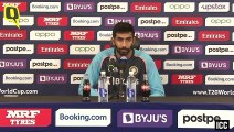 Jasprit Bumrah Speaks After India's Loss to New Zealand in 2021 T20 World Cup