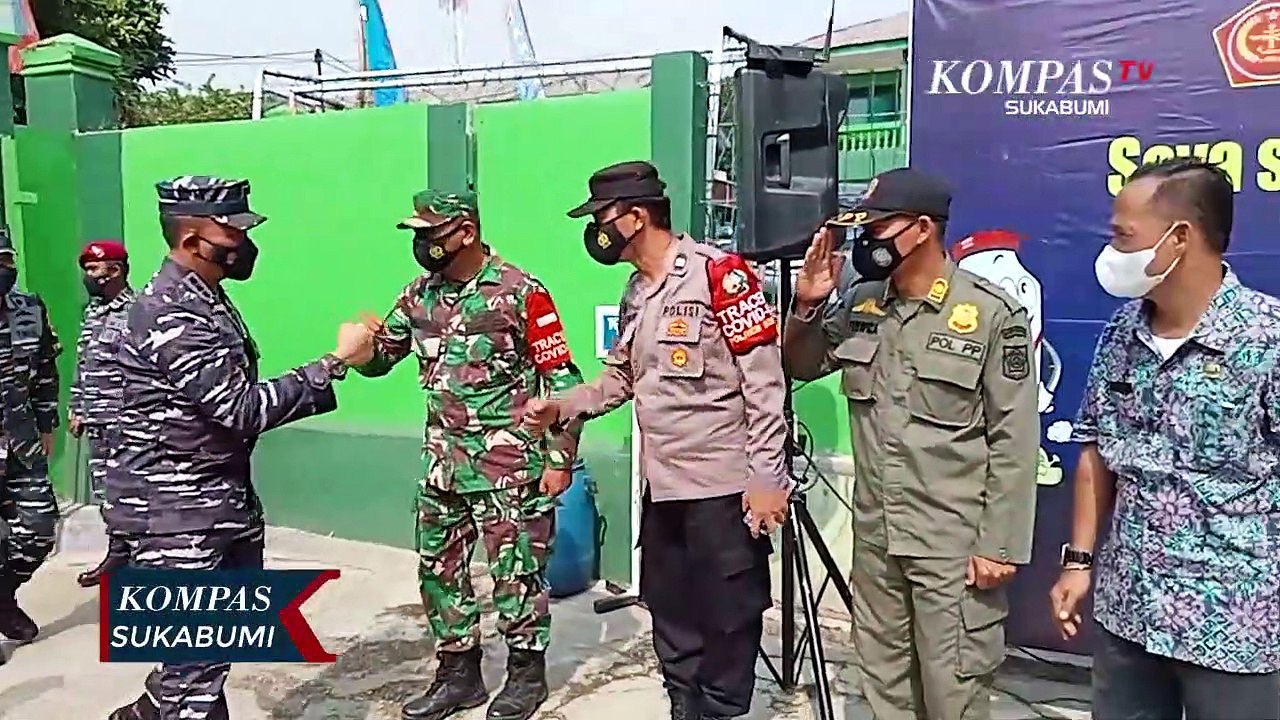 Wilayah Penyangga Jakarta Menjadi Sasaran Vaksinasi