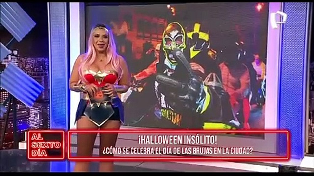 Halloween insólito: ¿Cómo se celebra el Día de las Brujas en pandemia?