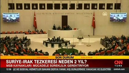 SON DAKİKA: MSB kaynakları yanıtladı! Tezkere süresi neden 2 yıl?