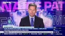 Patrice Gautry VS Emmanuel Lechypre : Pourquoi l'inflation continue-t-elle d'accélérer en zone euro ? - 01/11