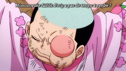 One Piece Episode #998 Vostfr Preview