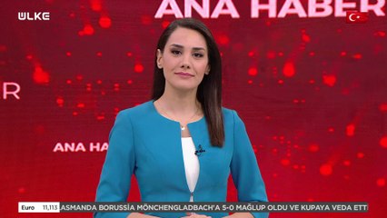 Ülke Ana Haber - 30 Ekim 2021