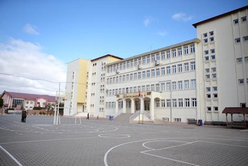 Çorum'daki lise, AB projeleriyle "dünya vatandaşı" öğrenciler yetiştiriyor