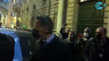 El equipo de seguridad que acompaña a Bolsonaro en Italia agrede a dos periodistas brasileños en Roma