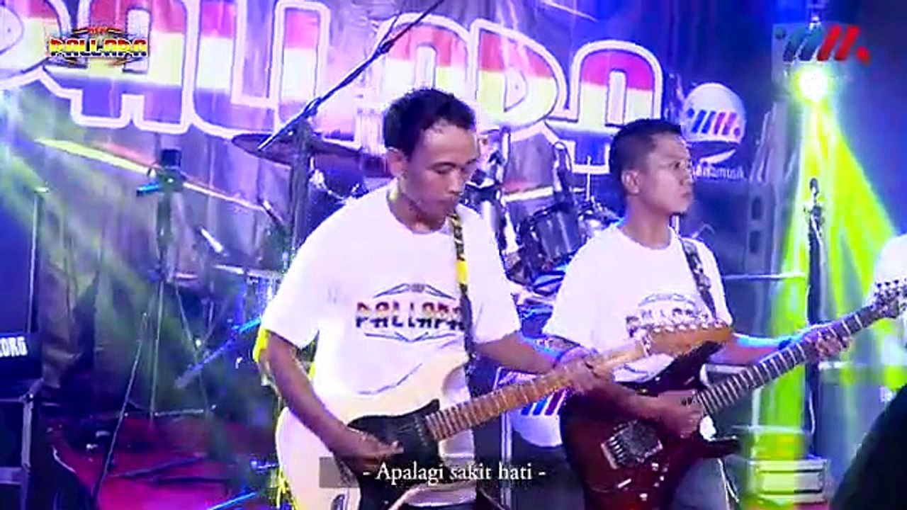 AYU ARSITHA ft NEW PALLAPA  BERSABARLAH