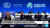 COP26 : un sommet à Glasgow pour remobiliser la planète
