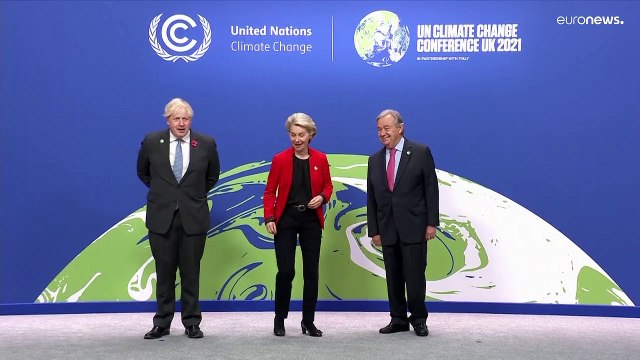 COP26: Η χρηματοδότηση για την αντιμετώπιση της κλιματικής αλλαγής μπορεί να αποδειχθεί καθοριστική