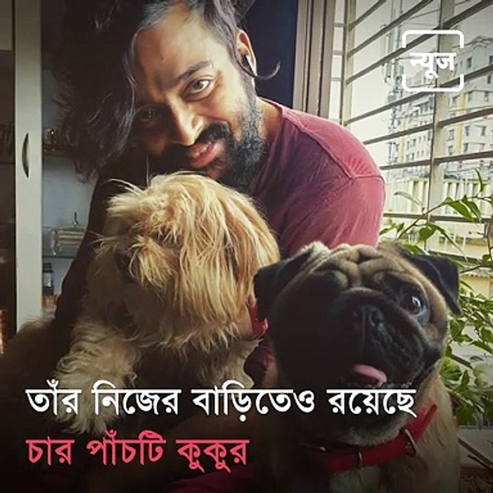 Flashback Sunday: Actor Saurav Das Spends Time...