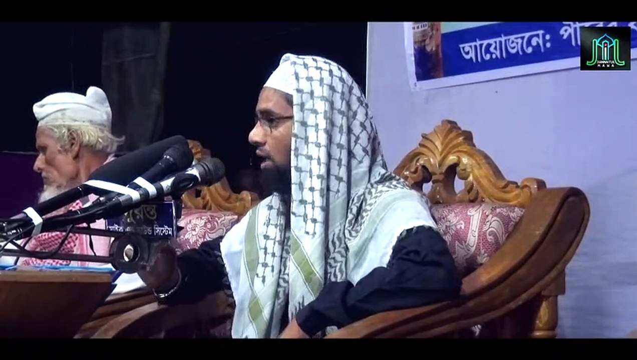 Kamrul Islam Olipuri  আল্লাহ ও রাসুল (সা)কে যারা গালি গালাজ করতো কাবা শরীফে ঢুকে ও রক্ষা পায়নি