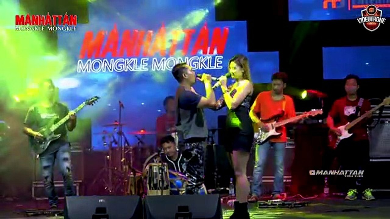 TAK TUNGGU BALIMU - RIRIN MUNGIL & BRODIN  MANHATTAN