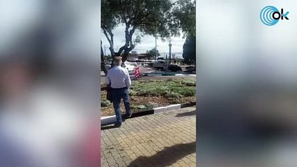 Un tiroteo entre clanes gitanos en el cementerio de Torrent acaba con dos muertos