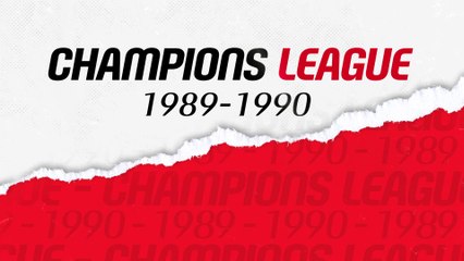 Champions League: la Goal Collection del 1989/90