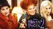 All The Deets We Know About Hocus Pocus Sequel