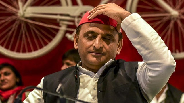 Akhilesh's controversial remark on Jinnah ignites politics