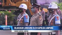 Oknum Polisi yang Terlibat Perampasan Mobil di Lampung Resmi Dipecat