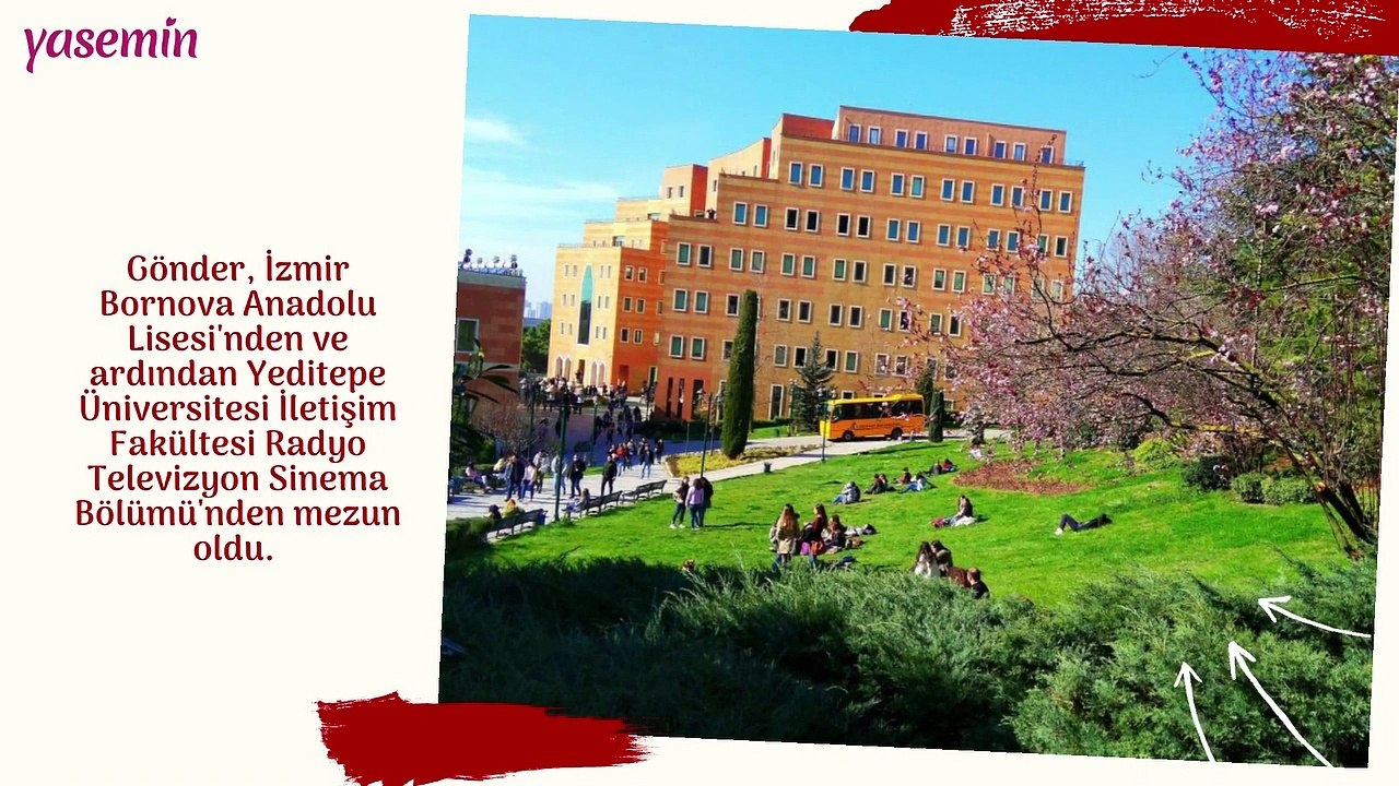 Dilara Gönder kimdir? Dilara Gönder'in oynadığı diziler