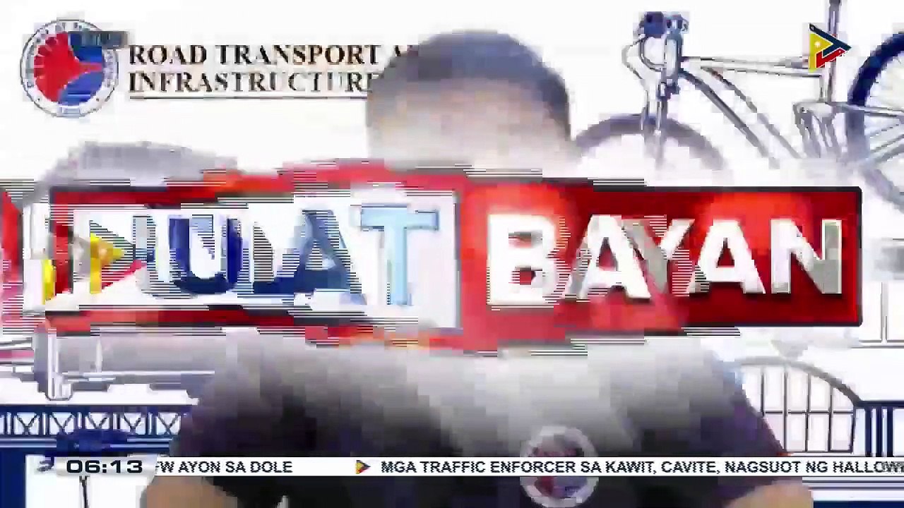 DOTr: Plastic barriers sa mga PUVs, maaari nang alisin simula Nov. 4