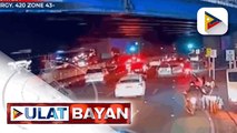 Babae sa Sampaloc, Maynila, nakaladkad matapos mahablutan ng bag ng riding-in-tandem