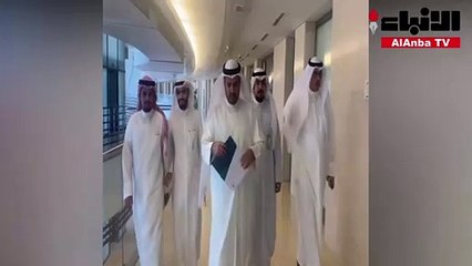 حمدان العازمي