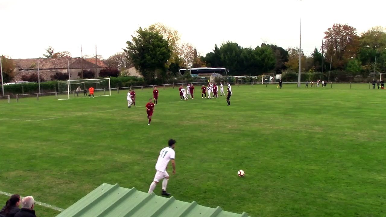 But loic contre saint emilion le 31/10/2021
