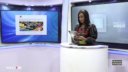 Presse Afrique - 01/11/2021