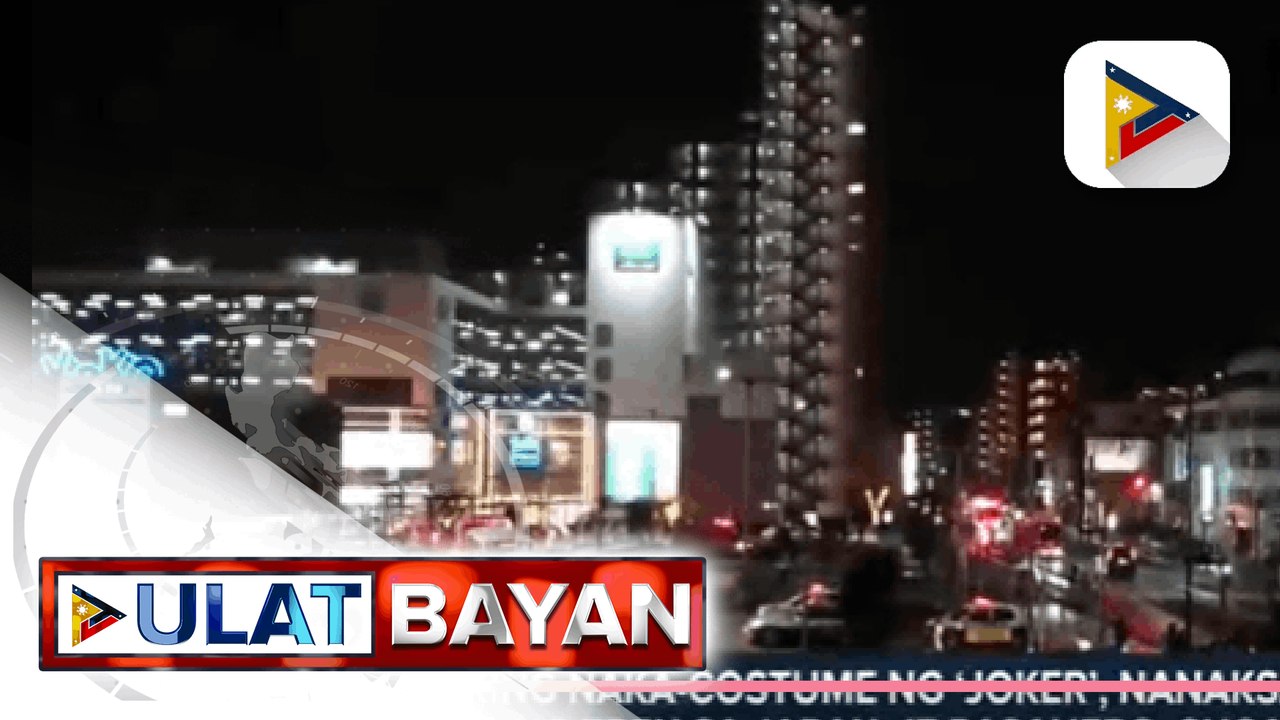 Lalakeng naka-costume ng 'JOKER', nanaksak sa l...