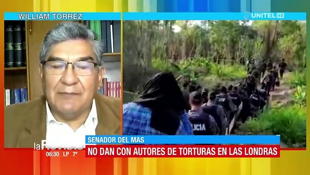 Senador Torrez sobre Guarayos: “La Fiscalía debe explicar por qué actuaron de forma tardía”